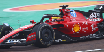 Lewis Hamilton will work with a new race engineer at Ferrari