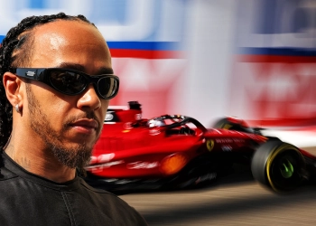 Ferrari has laid out a run plan for its first running with Lewis Hamilton