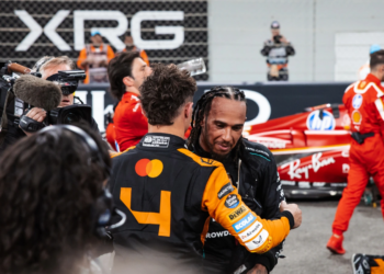 Johnny Herbert labelled Lewis Hamilton winning for Ferrari in 2025 as the 'perfect scenario'