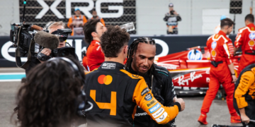 Johnny Herbert labelled Lewis Hamilton winning for Ferrari in 2025 as the 'perfect scenario'