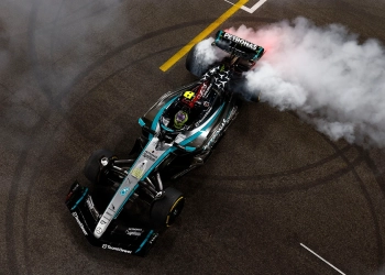 Toto Wolff has denied Lewis Hamilton checked out towards the end of his stint at Mercedes