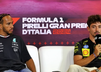 Rob Smedley says Charles Leclerc will become 'a winning machine' with the help of Lewis Hamilton at Ferrari