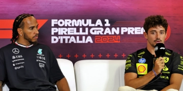 Rob Smedley says Charles Leclerc will become 'a winning machine' with the help of Lewis Hamilton at Ferrari