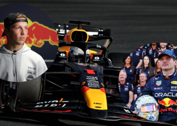 Liam Lawson has a tough task ahead of him up against Max Verstappen at Red Bull