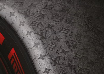 Louis Vuitton will title sponsor the 2025 Australian GP - Credit: F1