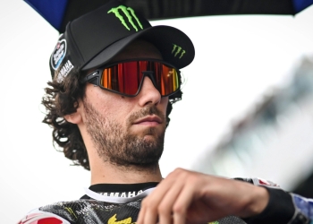 Yamaha supports Alex Rins amid tough 2024 MotoGP season