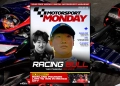 Racing Bulls F1 ace Yuki Tsunoda is the cover star of Motorsport Monday