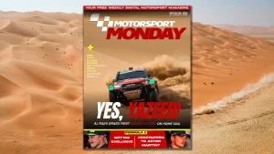 Yazeed Al Rajhi won the 2025 Dakar Rally