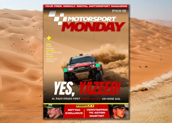 Yazeed Al Rajhi won the 2025 Dakar Rally