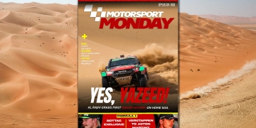 Yazeed Al Rajhi won the 2025 Dakar Rally