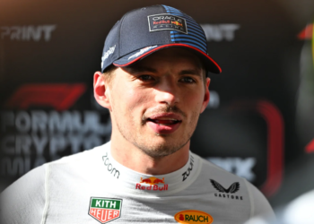 Max Verstappen is reported to be in ongoing negotiations with Aston Martin