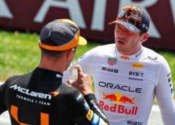 Juan Pablo Montoya says he was 'amused' when Max Verstappen said he had the 'wrong passport' for F1