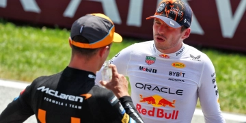 Juan Pablo Montoya says he was 'amused' when Max Verstappen said he had the 'wrong passport' for F1