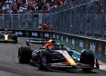 Paul Monaghan has pickd Miami 2023 as Max Verstappen's finest hour with Red Bull