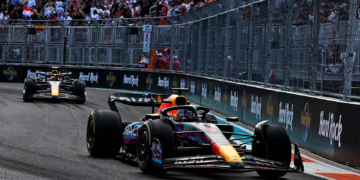 Paul Monaghan has pickd Miami 2023 as Max Verstappen's finest hour with Red Bull