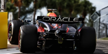 Red Bull didn't change the RB20 following an F1 ban on asymmetric braking