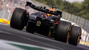 Red Bull will look into its low drag rear wing spec after Max Verstappen raised concerns