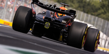 Red Bull will look into its low drag rear wing spec after Max Verstappen raised concerns