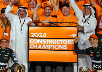 Guenther Steiner says McLaren will take a 'lot of confidence' from last season's title win heading into the 2025 season