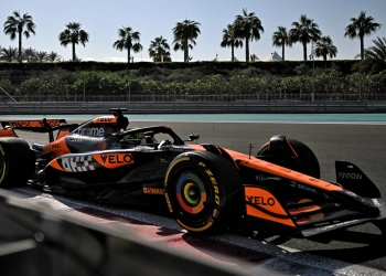 McLaren avoided development hurdles in 2024