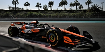 McLaren avoided development hurdles in 2024