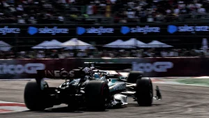 Mercedes has identified rear tyre overheating as a key issue to improve on its new F1 car