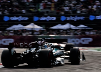 Mercedes has identified rear tyre overheating as a key issue to improve on its new F1 car