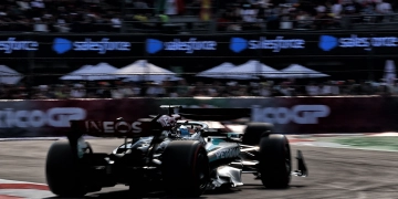 Mercedes has identified rear tyre overheating as a key issue to improve on its new F1 car