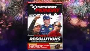 Motorsport Monday is back and looking ahead to the 2025 F1 season