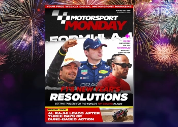 Motorsport Monday is back and looking ahead to the 2025 F1 season