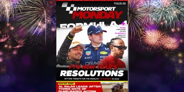 Motorsport Monday is back and looking ahead to the 2025 F1 season