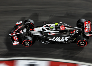 Nico Hulkenberg had 11 Q3 appearances in 2024 with Haas