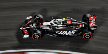 Nico Hulkenberg had 11 Q3 appearances in 2024 with Haas