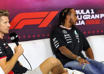 Nico Hulkenberg has defended Lewis Hamilton amid his struggles in 2024