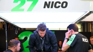 Nico Hulkenberg has dismissed the mentor tag at Sauber alongside rookie team-mate Gabriel Bortoleto