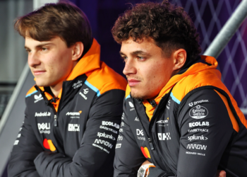 Could Oscar Piastri and Lando Norris cause McLaren a headache in 2025?