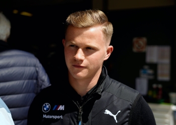 Dan Harper set for IMSA GTD Pro debut with Paul Miller Racing