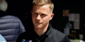 Dan Harper set for IMSA GTD Pro debut with Paul Miller Racing
