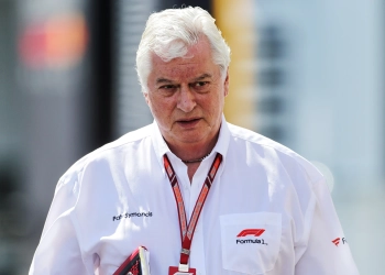 Pat Symonds has officially started work with the Cadillac F1 team