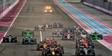 George Russell said that he found it 'quite ironic' that Max Verstappen questioned his 'integrity as a person'