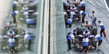 Racing Bulls is moving into a new aero facility in Milton Keynes