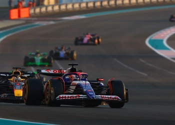 Racing Bulls boss Laurent Mekies has defended his team's use of Red Bull components