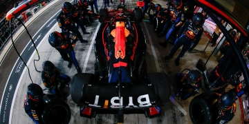 Red Bull is three months ahead of schedule developing its new F1 wind tunnel