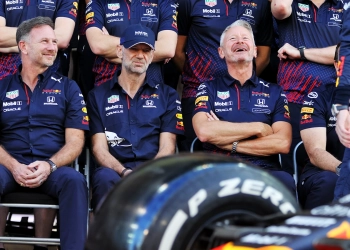 Red Bull is moving on from Adrian Newey and Jonathan Wheatley, says Christian Horner