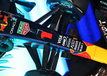 The Red Bull RB21 will break cover on February 25 in Bahrain