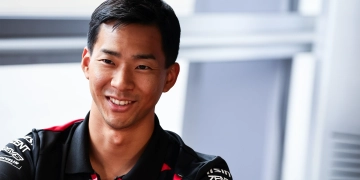 Ryo Hirakawa has been named an Alpine test and reserve driver