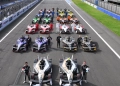 Formula E grid, 2025