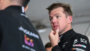 Nick Cassidy, Jaguar TCS Racing