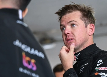 Nick Cassidy, Jaguar TCS Racing