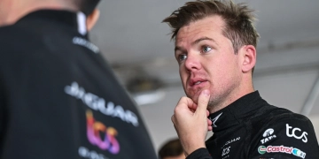 Nick Cassidy, Jaguar TCS Racing